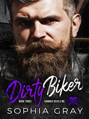 cover image of Dirty Biker (Book 3)